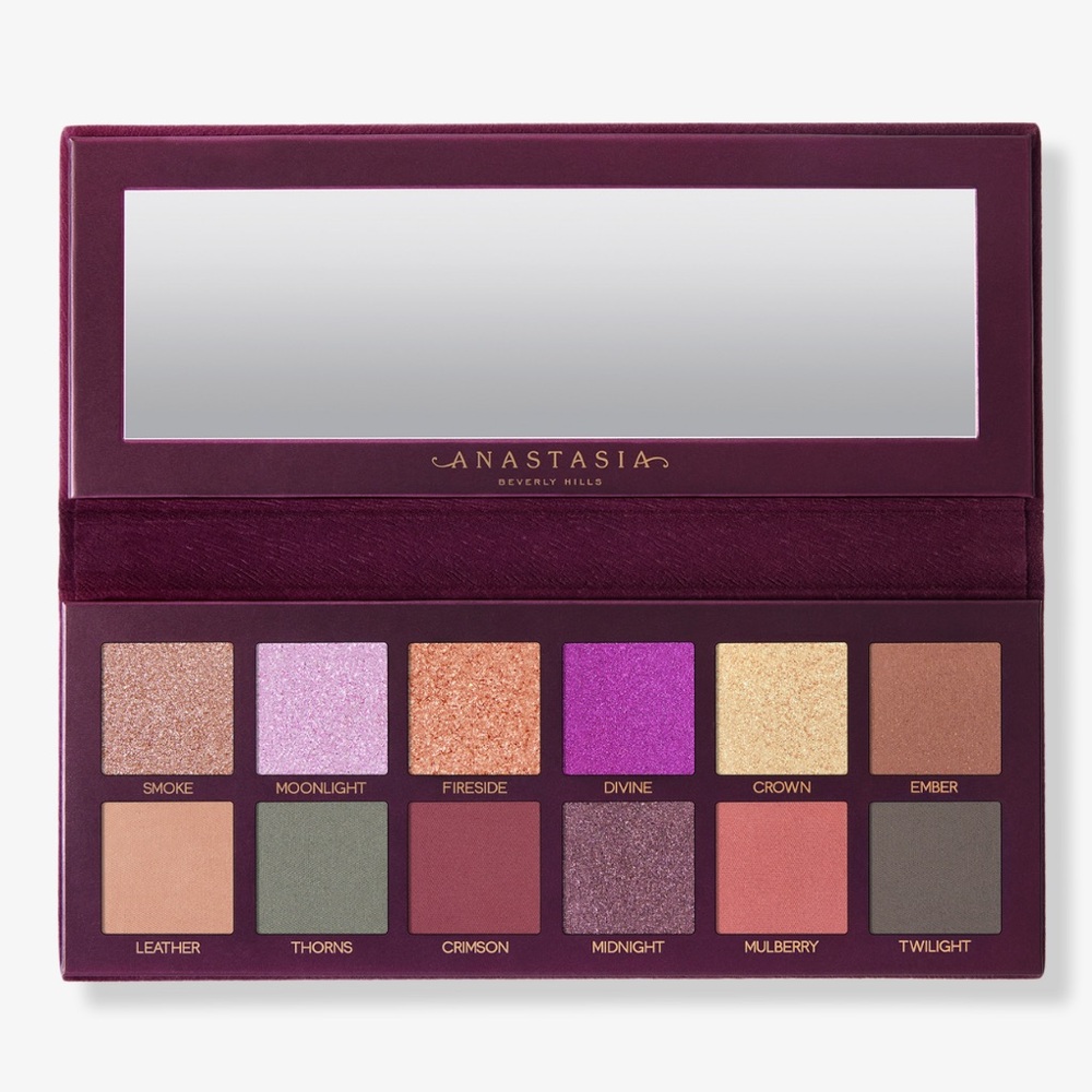 Anastasia Beverly Hills Fall Romance Eyeshadow Palette